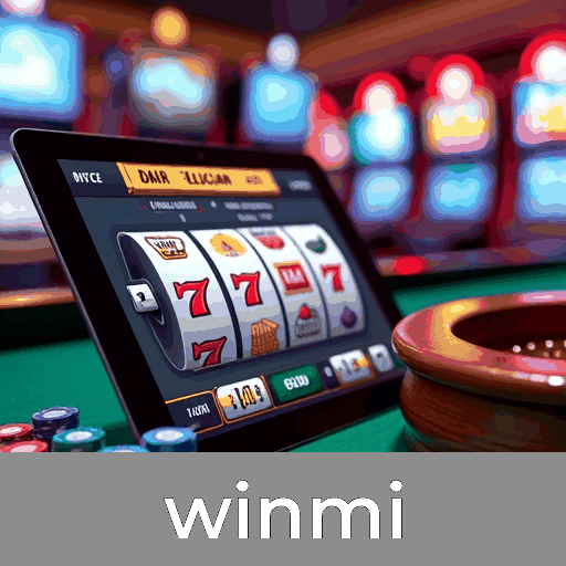 Winmi: Apostas ao alcance de um toque com nosso app